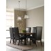 Thick Table and Modern Chairs 51001555a