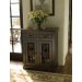 Floor stand & cabinet